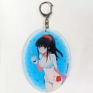 Miyuki 司波 Acrylic Key Holder "Theatrical The irregular at magic high school : A Girl Who Calls the Stars"