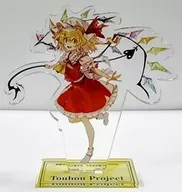 Fran d'or Scarlett (Evening Cup Akira) Acrylic Stand "East Project"