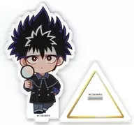 飛影 "YuYu HAKUSHO ×PRINCESS CAFE Mini Character Acrylic Stand"