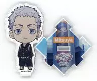 三都谷隆创设系列迷你角色亚克力STAND BY东京复仇者PURI！全国称霸之路