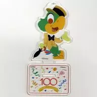 Jose Carioca(拉丁美洲之旅)迪士尼角色100 th Celebration亚克力立牌2