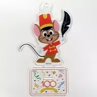 Timothy Q. Mouse (Dumbo) Disney Character C 100th Celebration Acrylic Stand 2 "Disney"