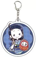 妹尾あいこ 「おジャ魔女どれみドッカ～ン! アクリルキーホルダー 16.お正月ver.(グラフアートイラスト)」