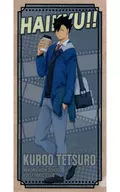 Tetsuro Kuro "Gekihen Haikyu! Garbage Dump : Ticket File Collection" Theater Goods