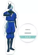 Yutaro Acrylic Stand Armor ver. "Sengoku A Live"