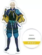 Date Masamune Acrylic Stand Armor ver. "Sengoku A Live"