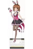 Nishizumi Miho Bunny Girl 2023 Extra Large Acrylic Stand "GIRLS & PANZER Tank Road Grand Strategy!"