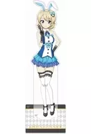 Darjeeling Bunny Girl 2023 Extra Large Acrylic Stand "GIRLS & PANZER Tank Road Grand Strategy!"