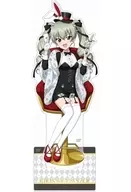 Anchovy Bunny Girl 2023 Extra Large Acrylic Stand "GIRLS & PANZER Tank Road Grand Strategy!"