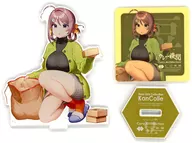 Chogei Setsubun mode Acrylic Stand Set "Kantai Collection ~ KanColle ~ Curry Restaurant 30th Sequence" Target Menu Order Bonus