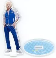 Excellent Kimura (Nagayoshi Onagawa) acrylic stand "Backflip! The Stage"