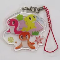 Sharitattu (fan)' Pocket Monsters Acrylic Netsuke Collection dai sushi! Charitattu Zukushi' (limited to Pokemon Center)