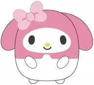 My Melody "Sanrio Character Kuzu Tennenzu Collection"