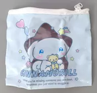 Star Kyun "Cinnamoroll Ostensama Pouch"