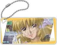 Kagari Yura Ashadmiteria Key Chain Jr. "MOBILE SUIT GUNDAM SEED DESTINY"