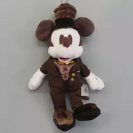 Mickey Mouse plush key chain DISNEY VALENTINE 2022 "GODIVA× Disney" limited to Disney Store