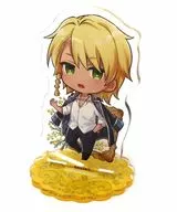 Davide Mini Acrylic Stand "She was a beloved daughter of a family of villains, and she was transferred to the ultimate daughter of Otome Game."