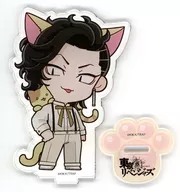 九井一 「東京リベンジャーズ×PRINCESS CAFE POP UP SHOP(猫の日) ミニキャラアクリルスタンド(B)」