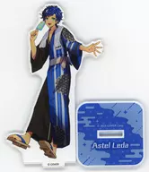 Astel Leda Equal Body Acrylic Stand "Virtual YouTuber Holosters x gokurakuyu RAKU SPA Furosters"