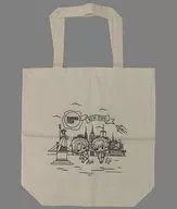 Asch & Eiji (deformed) Eco Bag "BANANA FISH" コトブキヤショップ limited