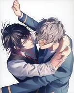 Yukio Kuze & Takashina 響己 Club Spanel "High School Boys, First Time"