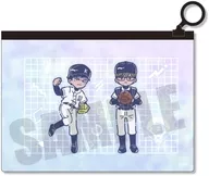 D Design "Ace of Diamond Act II" Aurora Pouch