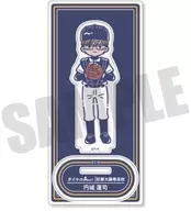 M. Enjo Renji Retopoppu Acrylic Stand "Ace of Diamond Act II"