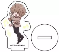 Idei Tenshi "Kawagoe Boys : Acrílico Puchi Stand 01. Graph Art Illustration"