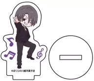 日向行 「川越ボーイズ・シング アクリルぷちスタンド 01.グラフアートイラスト」