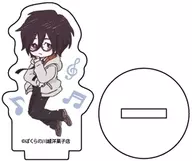 葉加瀬友 「川越ボーイズ・シング アクリルぷちスタンド 01.グラフアートイラスト」