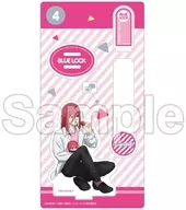 Sengiri Hyoma (Eating Around) Acrylic Stand Props "Blue Rock"