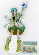 Omego River Aurku & Tatejima DUO Coordenação Series Big Acrílico Stand "ワッチャプリマジ!" Exclusivo Primaji Studio