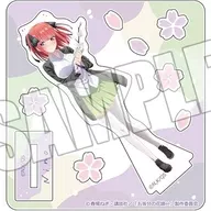 Nakano Nino Custom Acrylic Stand  "Kyaratto KUJI 5th anniversary commemorative TV special anime The Quintessential Quintuplets ~ FIVE Memories ~ vol. 3"