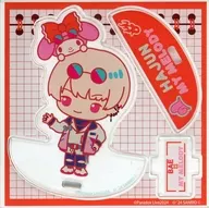 Enka Jun × My Melody "Paradox Live× Sanrio Character Connectors 1st Trading Swing Acrylic Stand 1st"