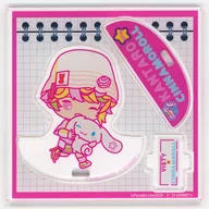 Sanshuji Ama Taro x Cinnamoroll "Paradox Live× Sanrio Character C's 2nd Trading Swing Acrylic Stand 2nd"