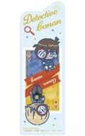 "CASE CLOSED Bookmark Collection Vol. 2" by Conan Edogawa & Toru Amuro