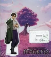 Levi Ackermann Acrylic Stand "Attack on Titan 10th ANNIVERSARY" ATTACK FES "