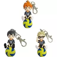 3-Variety Set Petit and Nori Trout Vol. 1 "Haikyu!"