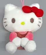 hello kitty静坐畅游吉祥物挂件