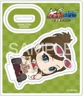 Akane HOZUKI "Ace Attorney 456 King Doki Selection Seating Acrylic Stand Collection"