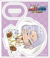 "Ace Attorney 456 King Doki Selection, Sitting Acrylic Stand Collection" Nautah Sammadi