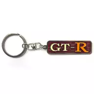 1969 PGC10 "NISSAN GT-R Car Env Rem Metal Key Holder Complete Collection"