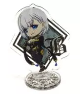 Beta "I want to be a hidden power! X Daiso Ceria Acrylic Stand"