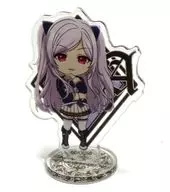 Alek Shea Midgal "I want to be a hidden power! x Daiso Celia Acrylic Stand"