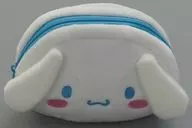 Cinnamoroll Boa Mirror Pouch "Sanrio Character Cters"