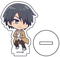 Tatsuya icehouse "Acrylic Puchi-Stand Kuroko's BASKETBALL 14. Winter vacation ver. Mini Character Illustration"