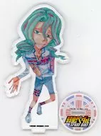 Acrylic Stand C101 "YOWAMUSHI PEDAL" C101 Goods drawn by Yusuke Makijima