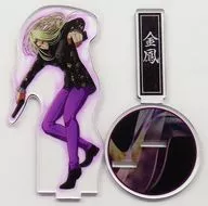 Tomomori Kinpo Group  Acrylic Stand "Human Bug University"