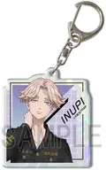 Design 05 (Kenseishu) Hologram Acrylic Key Holder "Tokyo Revengers"