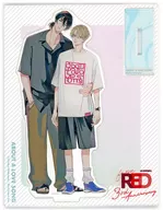 夏野宽子插图亚克力立牌